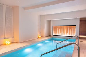 双人护理室、桑拿、湿蒸房、按摩服务