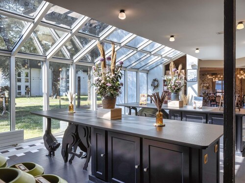 Demeures de campagne Parc du Coudray – Mercure