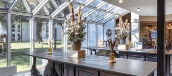 Demeures de campagne Parc du Coudray – Mercure