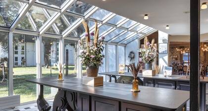 Demeures de campagne Parc du Coudray – Mercure