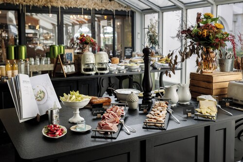 Demeures de campagne Parc du Coudray – Mercure