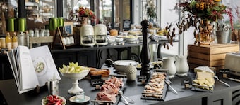 Demeures de campagne Parc du Coudray – Mercure
