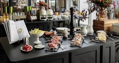 Demeures de campagne Parc du Coudray – Mercure