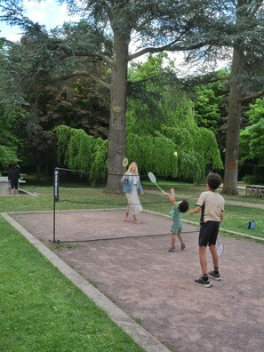 Installations sportives
