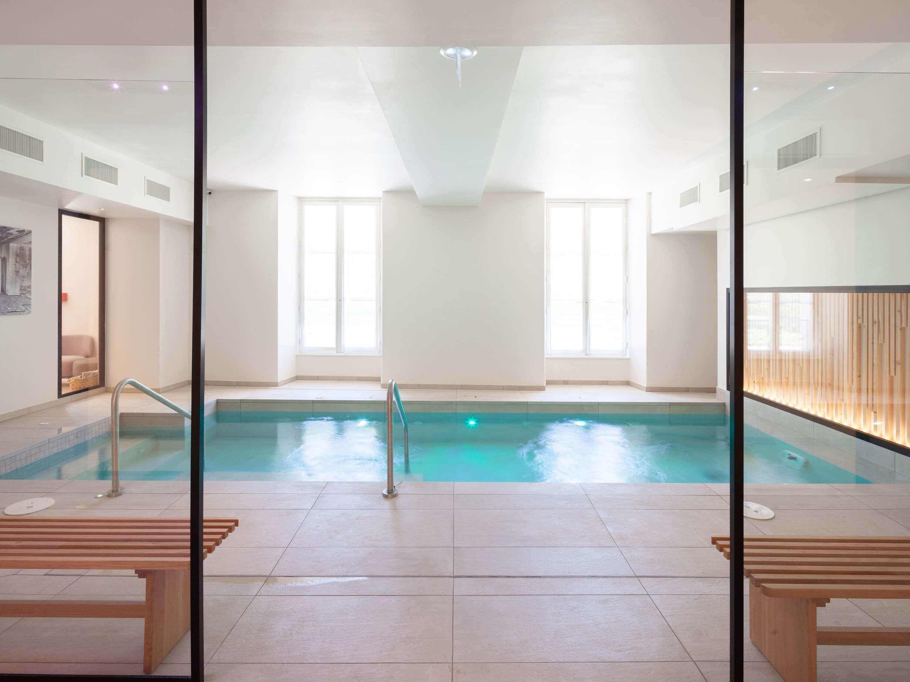 Espace de soins pour les couples, sauna, hammam, massages