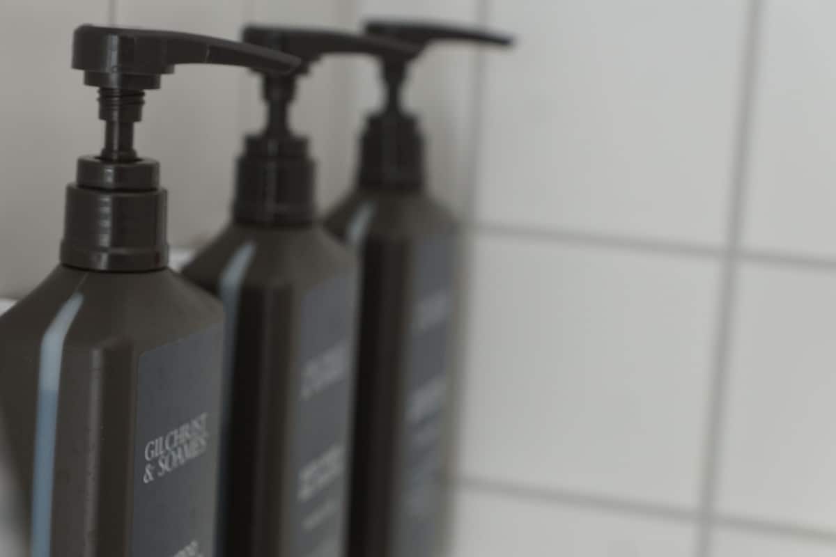 shower, free toiletries, hair dryer, bathrobes