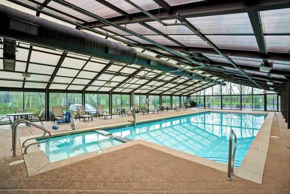 Indoor pool