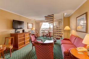 Suite Duplex Premium Level