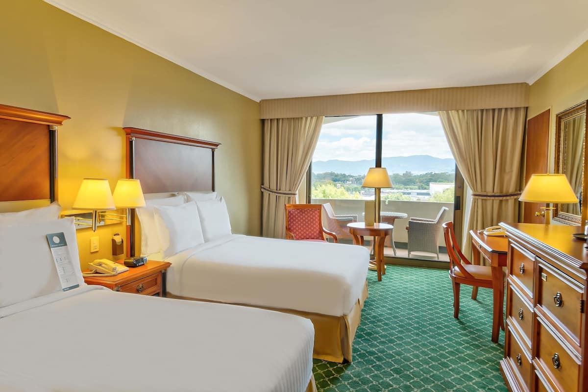 Superior Room, Terrace | 1 bedroom, in-room safe, desk, blackout curtains