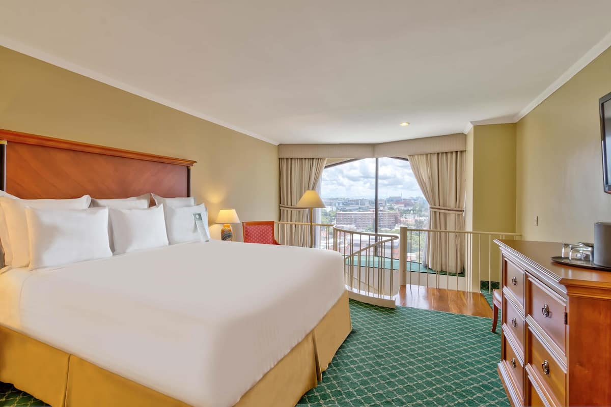 Suite Duplex Premium Level | 1 bedroom, in-room safe, desk, blackout curtains