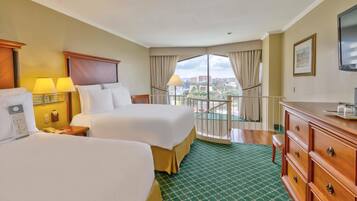 Suite Duplex Premium Level | 1 bedroom, in-room safe, desk, blackout drapes