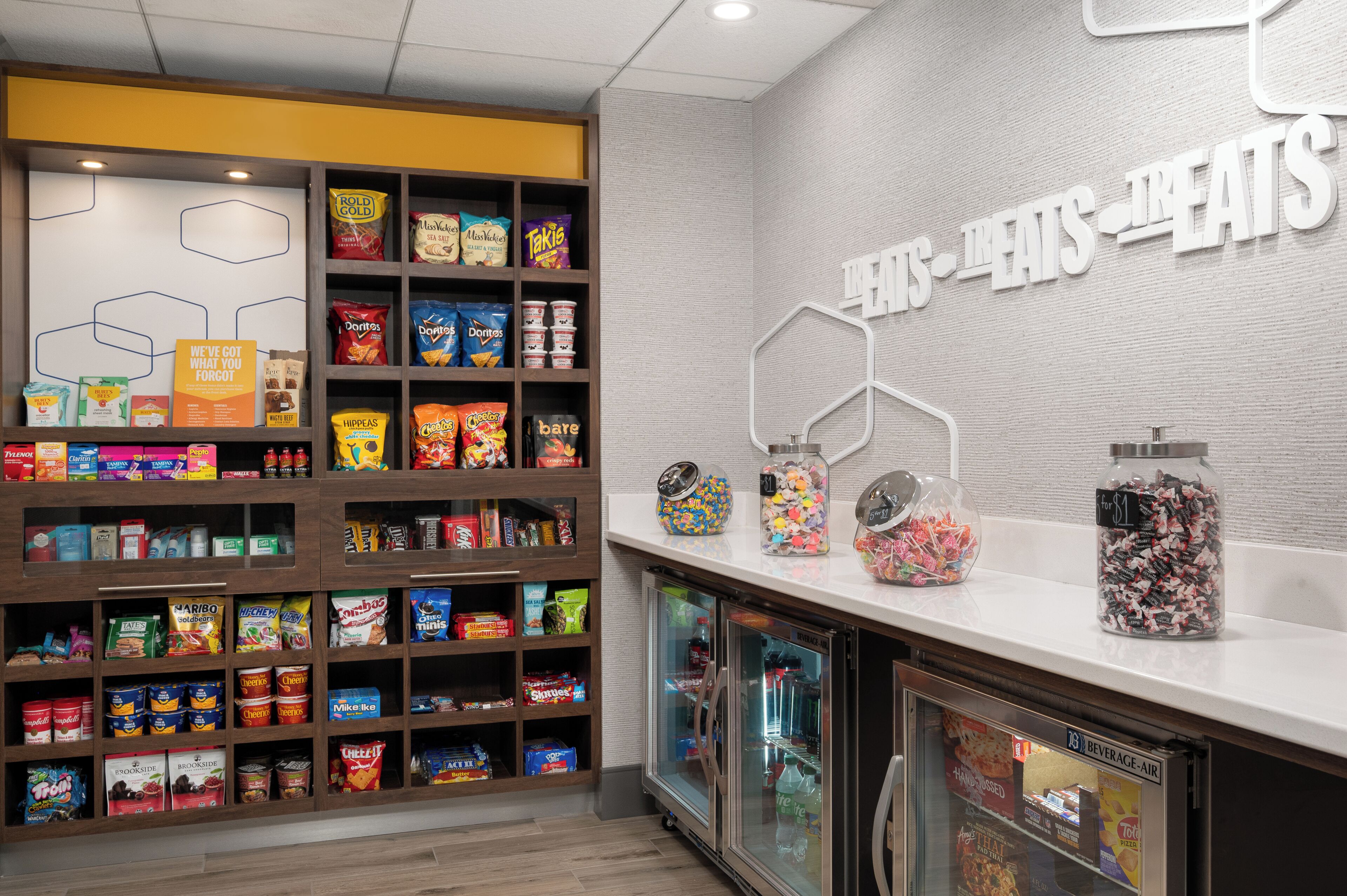 Gift shop