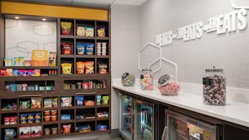 Gift shop