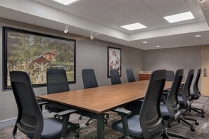Meeting facility - Hampton Inn Dubuque (Dubuque)