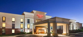 Hampton Inn Dubuque