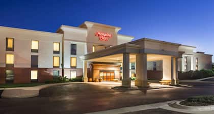 Hampton Inn Dubuque
