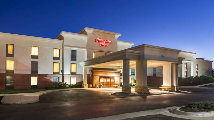 Hampton Inn Dubuque