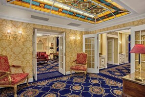 Royal Suite, 1 Bedroom, Corner