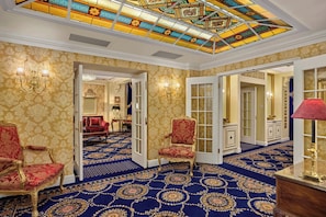 Royal Suite, 1 Bedroom, Corner