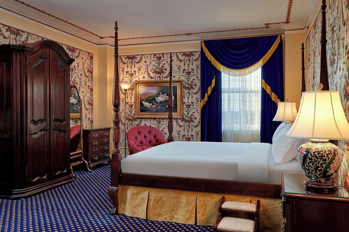Royal Suite, 1 Bedroom, Corner