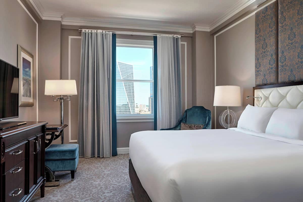 Room, 1 King Bed