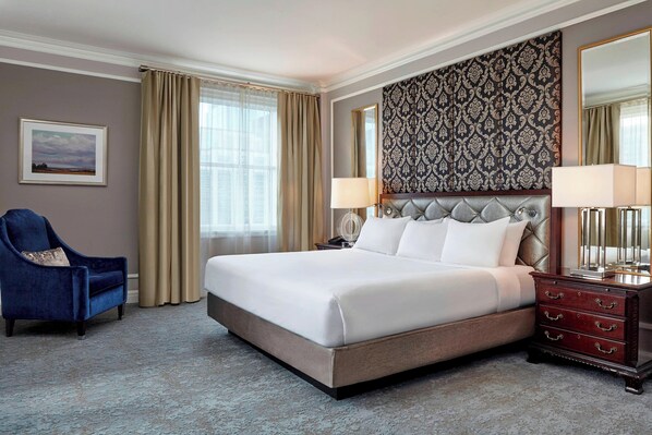 Suite, 1 Bedroom, Jetted Tub