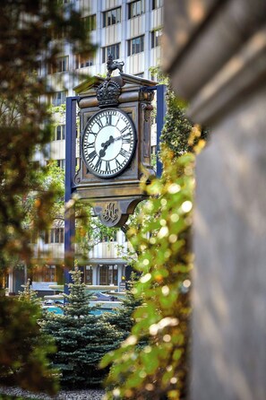 Property amenity