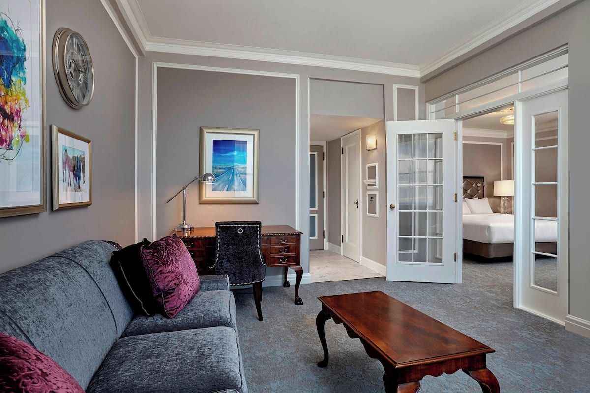 Junior Suite, 1 Bedroom