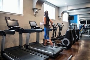 Fitness facility - The Hotel Saskatchewan, Autograph Collection (Regina)