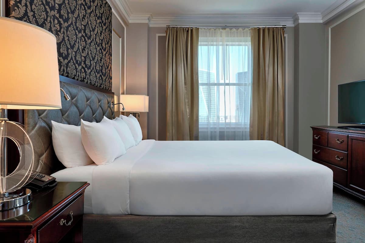 Deluxe Suite, 1 Bedroom