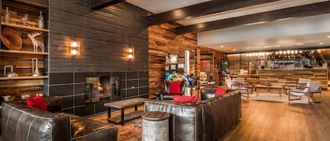 Ingresso interno