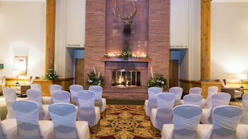 Salón de bodas