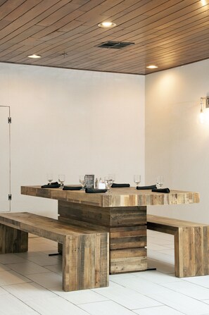 Servicio a la habitación