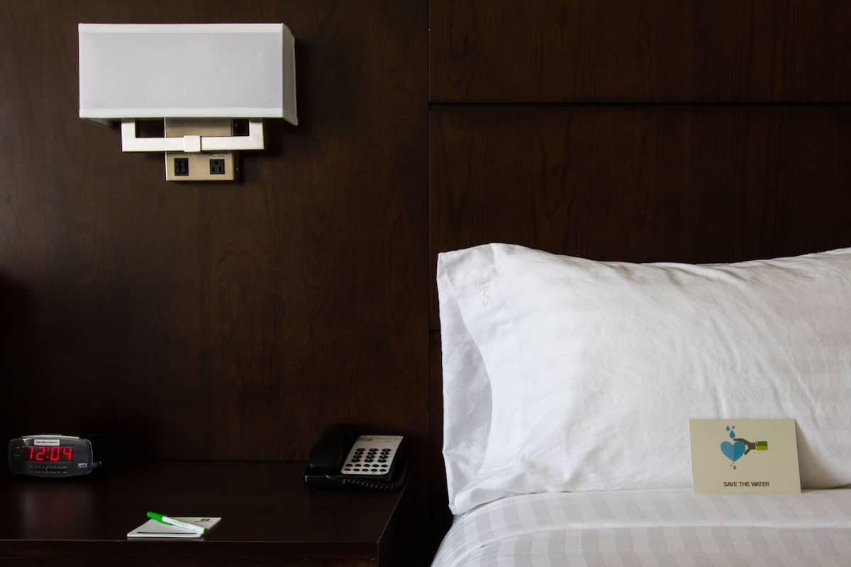 1 phòng ngủ, minibar, bàn, bàn ủi/dụng cụ ủi quần áo