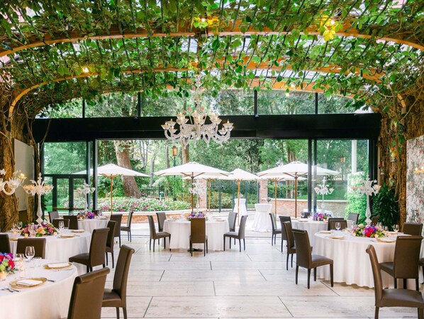 Indoor wedding - Papadopoli Hotel Venezia - MGallery Collection (Venice)