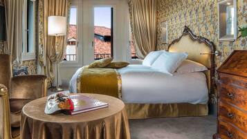 Suite Deluxe, vue canal