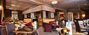 Bar (on property) - Papadopoli Hotel Venezia - MGallery Collection (Venice)