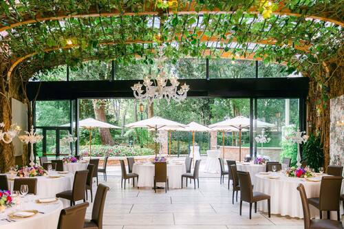 Salón de bodas