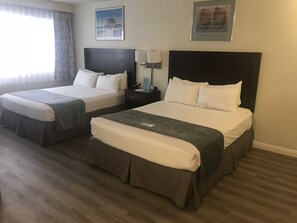 Executive Suite, 2 Queen Beds