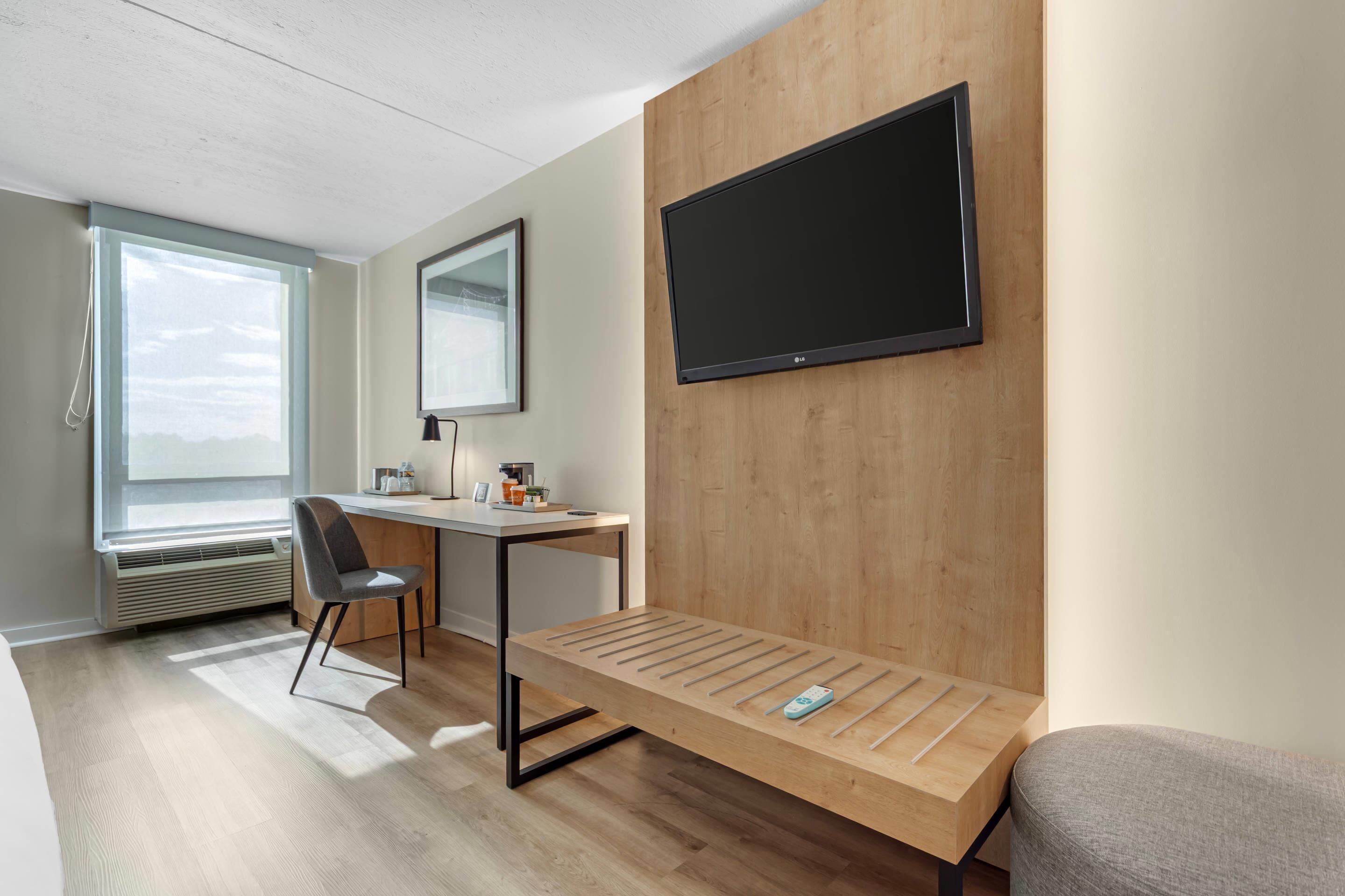 Room, 2 Queen Beds, Non Smoking | 1 bedroom, Egyptian cotton sheets, premium bedding, pillowtop beds