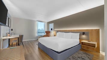 1 habitación, sábanas de algodón egipcio y ropa de cama de alta calidad