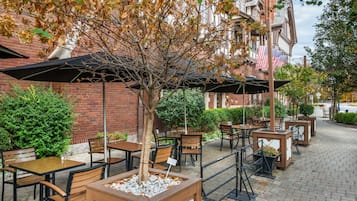 Property amenity