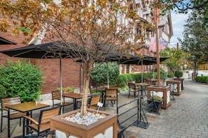 Property amenity