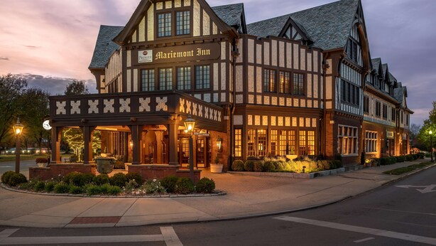 Exterior - Best Western Premier Mariemont Inn (Cincinnati)