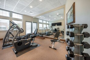 Fitness facility - Best Western Premier Mariemont Inn (Cincinnati)