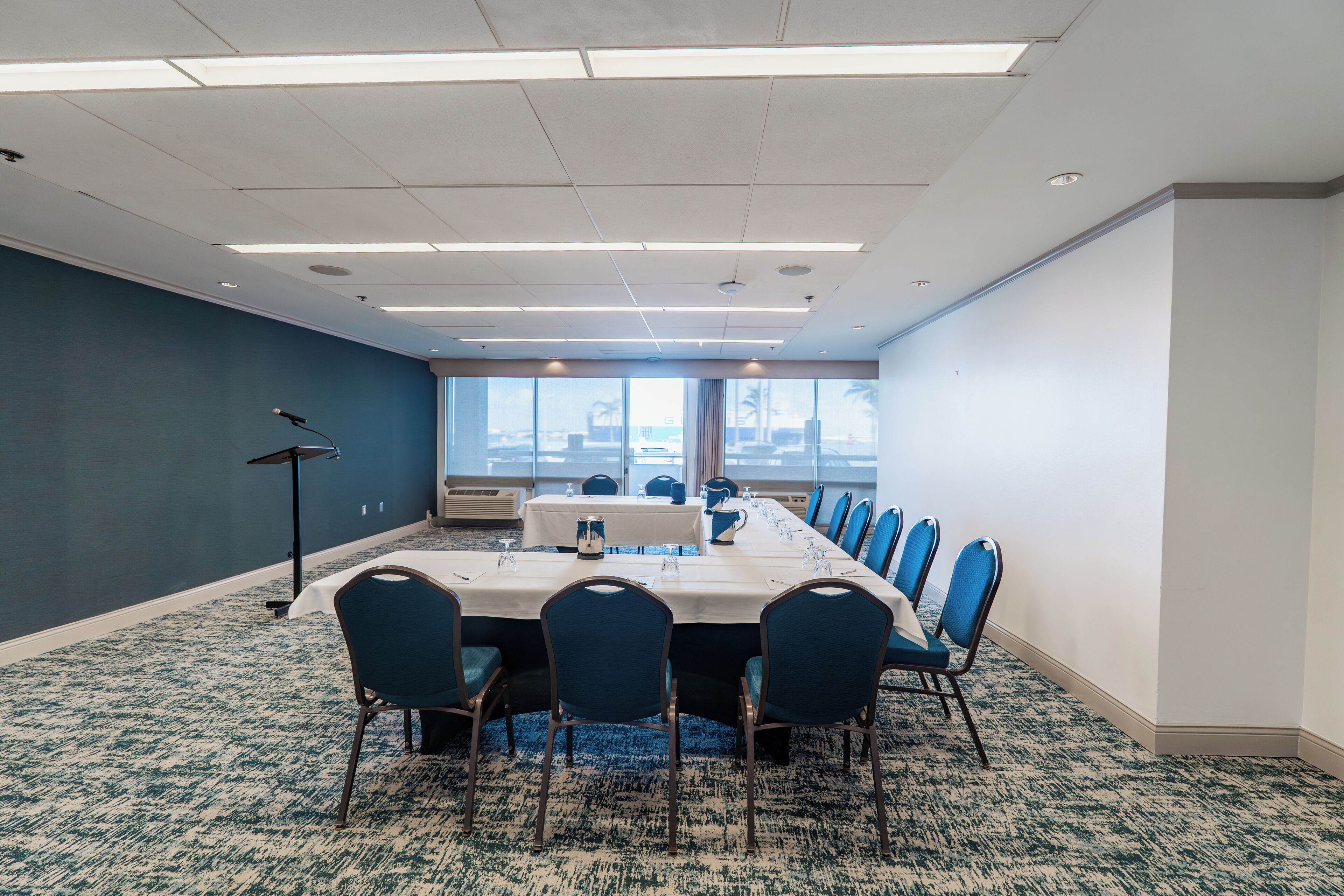 Meeting facility