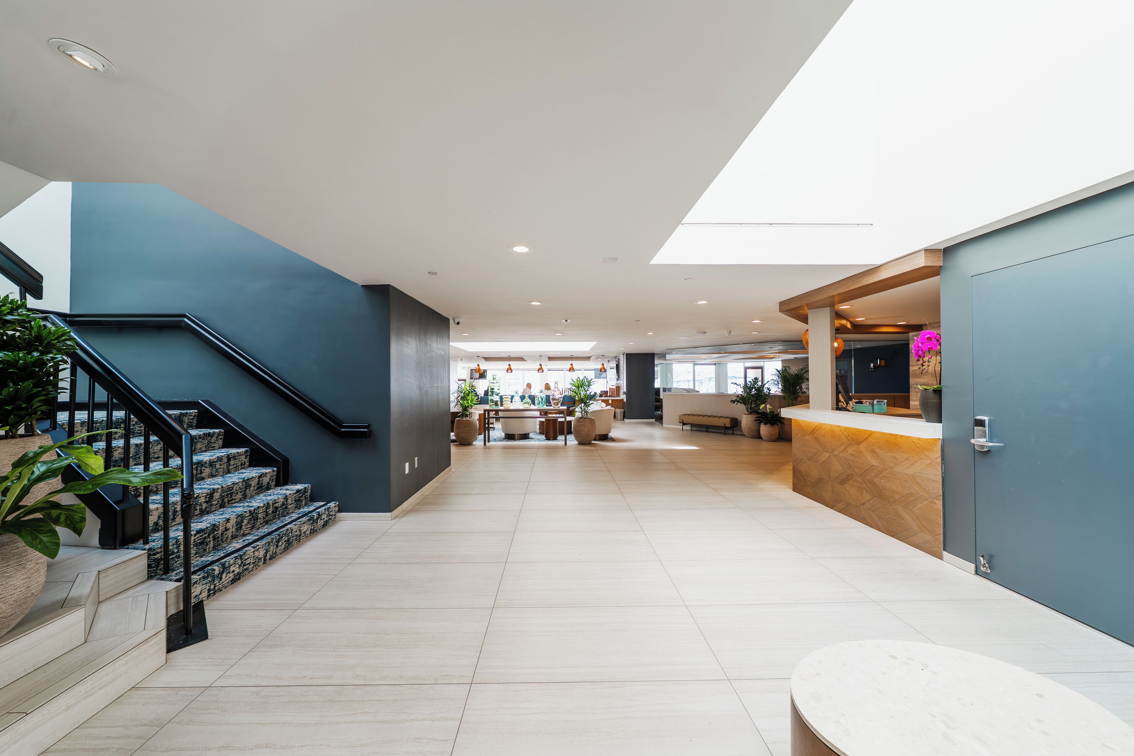 Reception