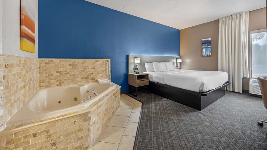 Comfort Inn Chattanooga Downtown Southside