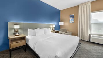 Room, 1 King Bed, Accessible, Non Smoking