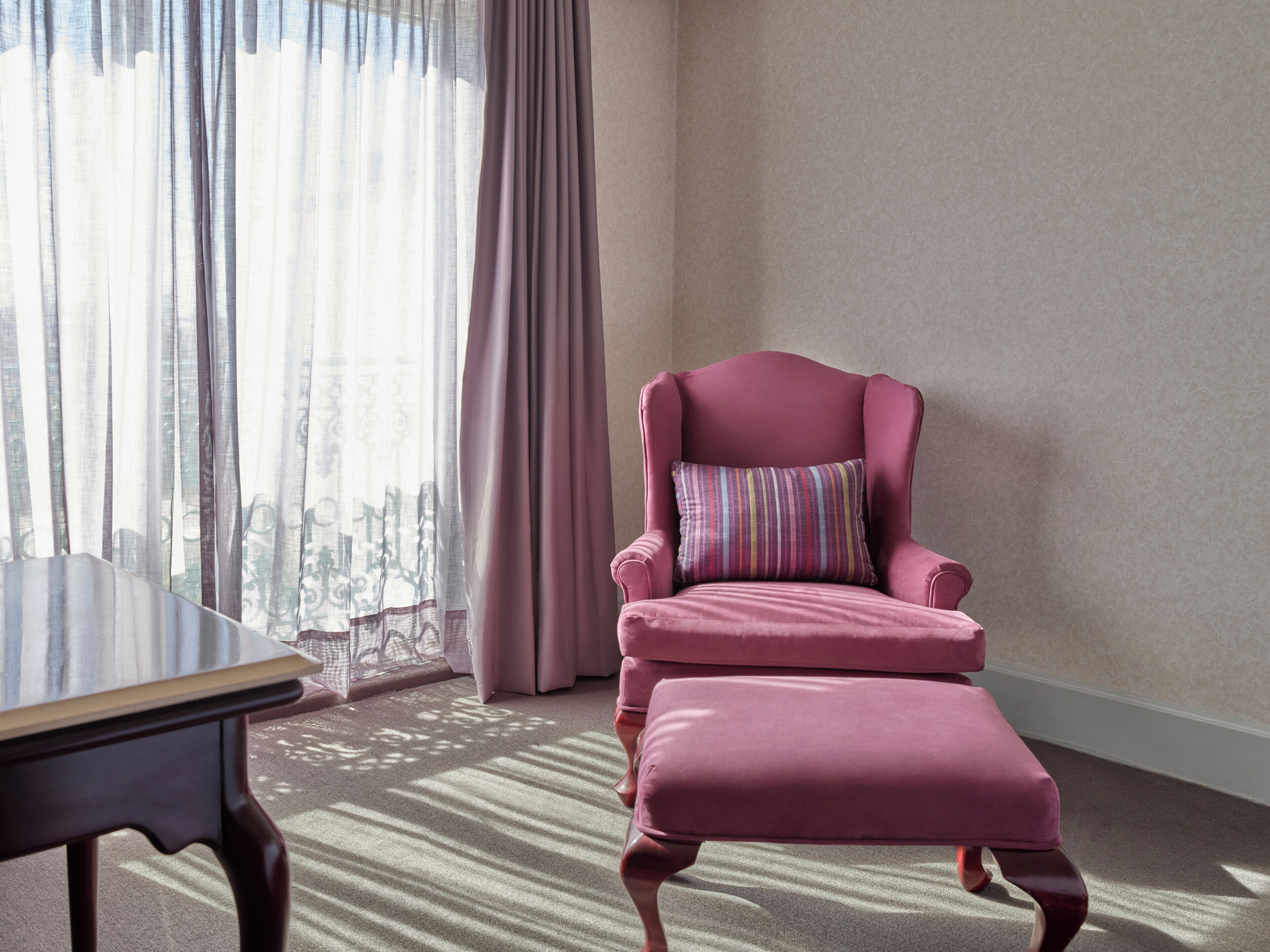 premium bedding, down duvets, pillow-top beds, in-room safe